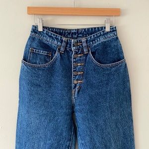 Exposed button fly vintage Pepe Jeans